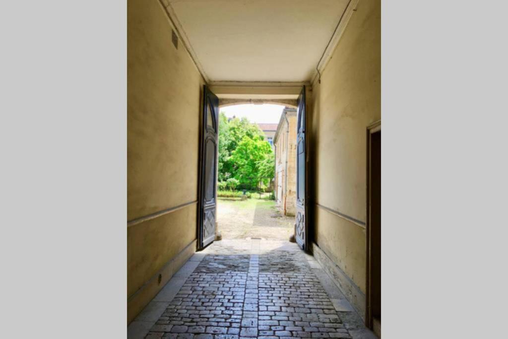 Le Pavillon Stanislas Nancy Exterior photo